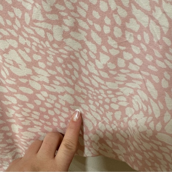 Hobbs London sonya printed top XL - Picture 5 of 10